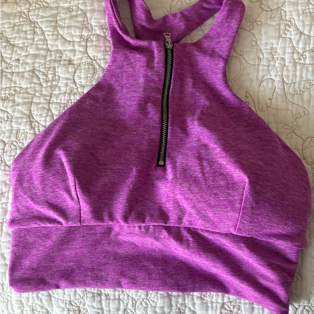 Bombshell Sportswear Sports Bra Size L